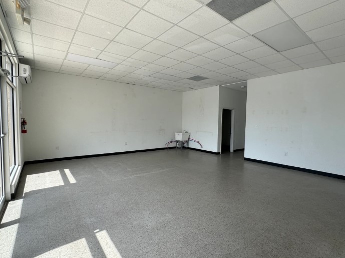 Retail Space for Lease